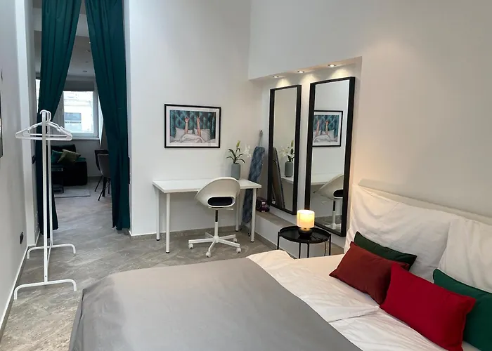 Focky City Apartments